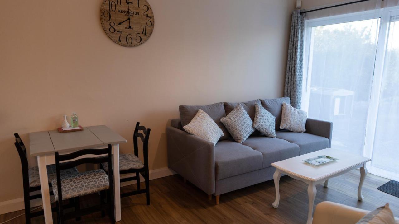 Barrybeag 1 Bedroom Apartments Ballyvaughan Buitenkant foto