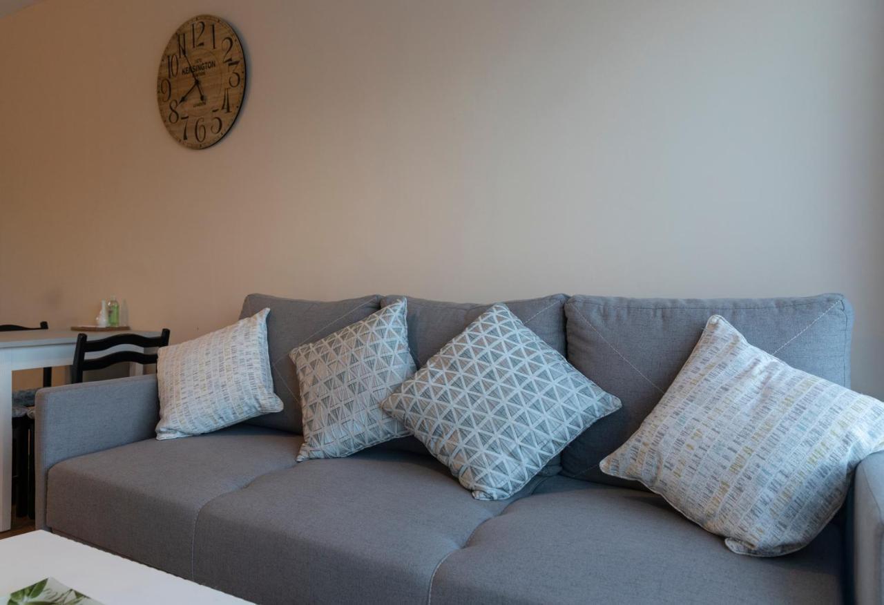 Barrybeag 1 Bedroom Apartments Ballyvaughan Buitenkant foto