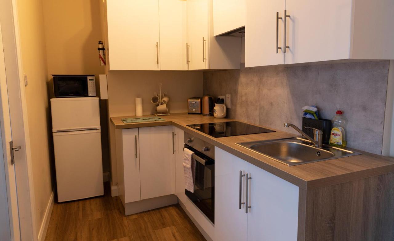 Barrybeag 1 Bedroom Apartments Ballyvaughan Buitenkant foto