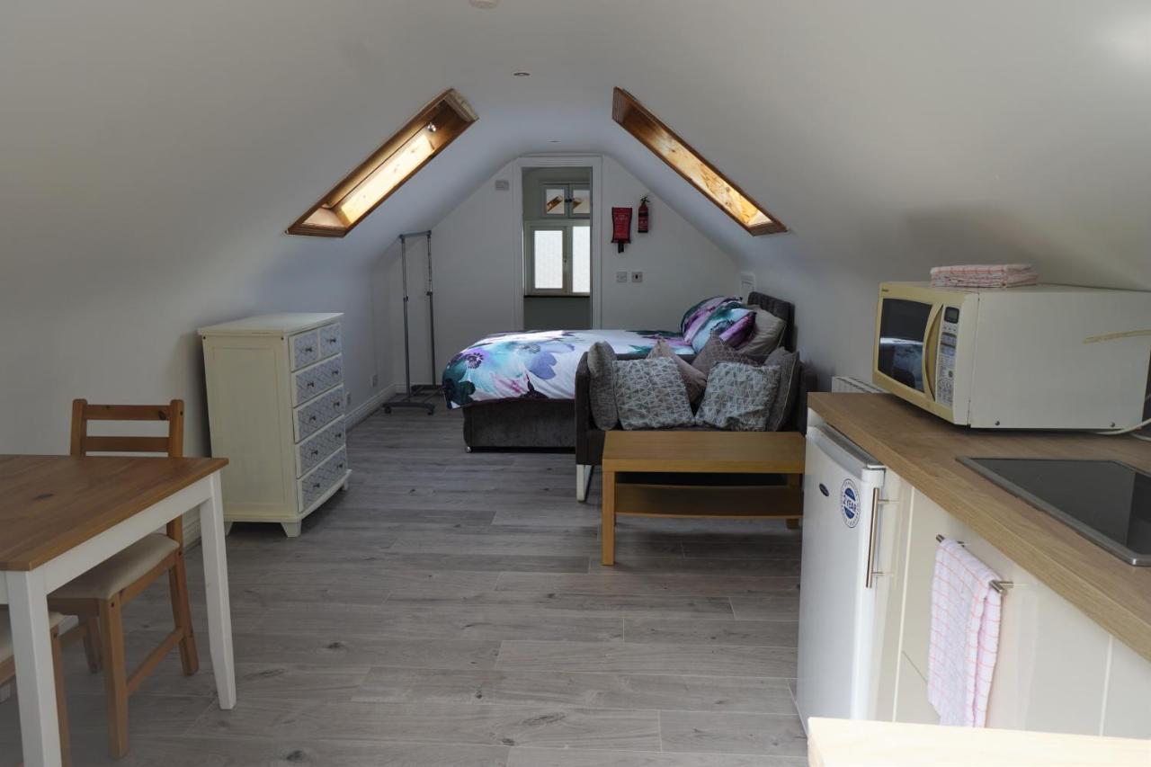 Barrybeag 1 Bedroom Apartments Ballyvaughan Buitenkant foto