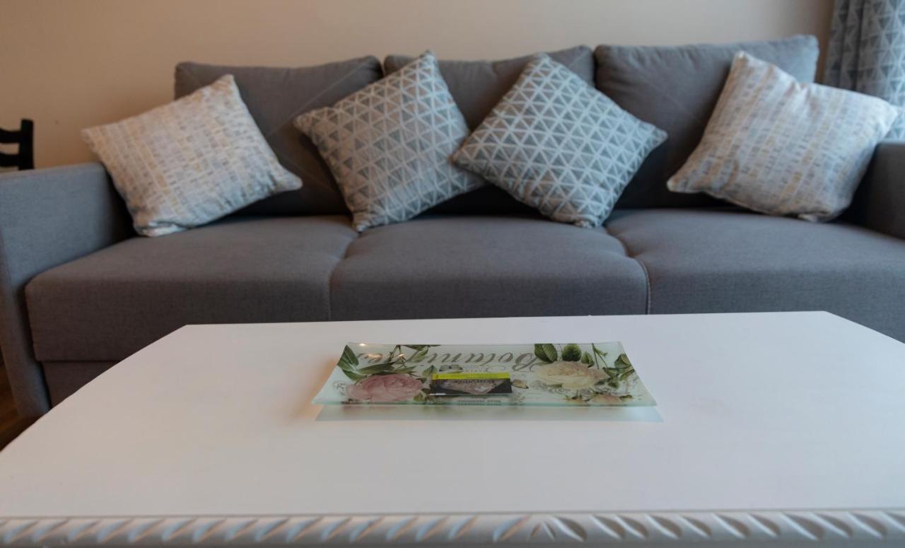 Barrybeag 1 Bedroom Apartments Ballyvaughan Buitenkant foto