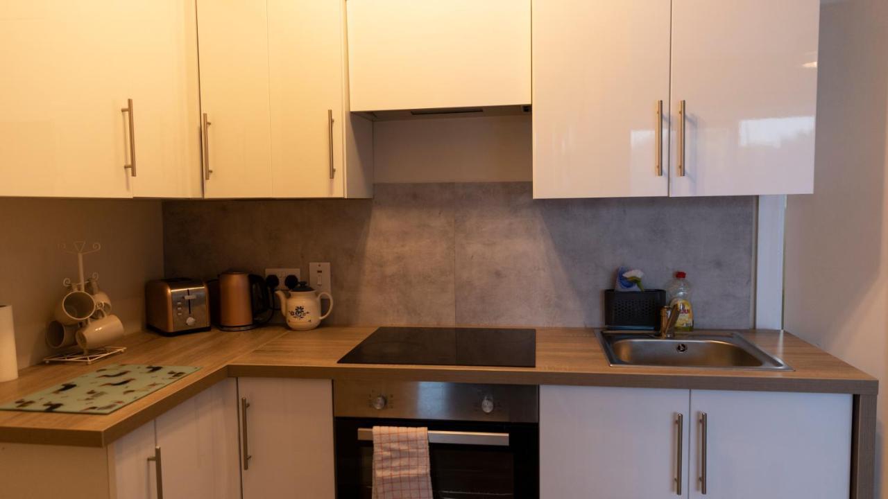 Barrybeag 1 Bedroom Apartments Ballyvaughan Buitenkant foto