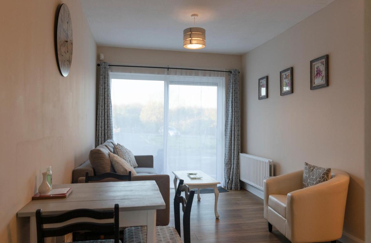 Barrybeag 1 Bedroom Apartments Ballyvaughan Buitenkant foto